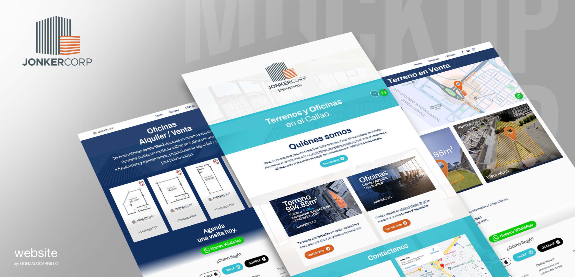 Jonker Investment Corporation